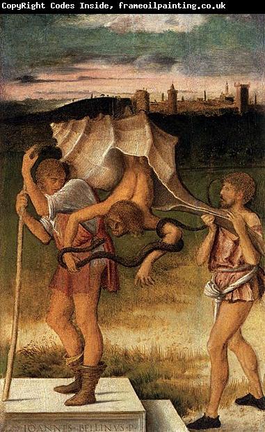 Giovanni Bellini Falsehood